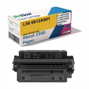 Compatible with Canon L50 toner cartridge 6812A001 printer toner cartridge D660 toner cartridge D780/D860/880 toner cartridge-PrtNow
