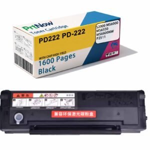 Suitable for PANTUM PD-222 toner cartridge, PANTUM MS6000, MS6550, MS6600NW, P2511 ink cartridge