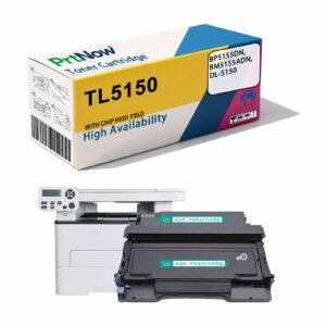 Compatible with BenQ BP5155DN toner cartridge BM5155ADN toner drum BP5155DN ink cartridge DL-5150 drum unit-PrtNow