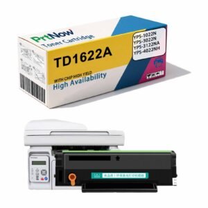 Compatible with Imprint YPS-3022N toner cartridge 1022N toner cartridge 3122N TD1622, Aishenpin 4022NH ink cartridge-PrtNow