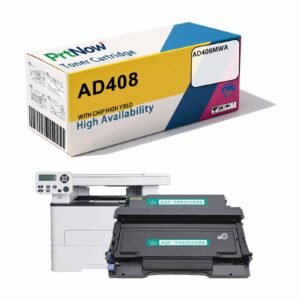 Suitable for OKI AD408MWA toner cartridge ADDT-408 drum AURORA 408MWA laser printer ink cartridge