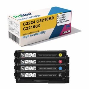 Compatible with Lexmark C3326dw toner cartridge MC3224i toner cartridge MC3326i printer ink cartridge MC3426i toner powder