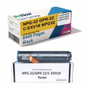 Compatible with Canon NPG32 GPR22 C-EXV18 toner cartridge, Canon IR1018 1022 1024 toner cartridge