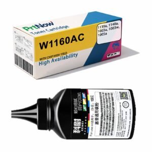 Suitable for HP W1160AC toner MFP 1139a/1140a toner 1003a/1003w/1005a toner
