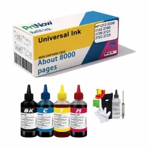Compatible with HP 805 Ink Cartridge Ink HP1212 2330 2332 2700 2720 2721 2722 2723-PrtNow