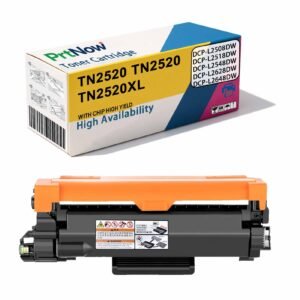 Suitable for Brother TN2520 L2508 toner cartridge DCP-L2518 printer L2548 ink cartridge L2628DW toner cartridge