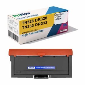 Suitable for Lexmark GA3032dn toner cartridge SP1800 ink cartridge TN328 GA7030 toner cartridge TN333 DR333-PrtNow