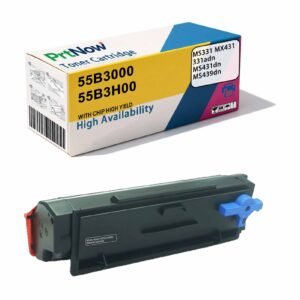 Compatible with Lexmark MS331 toner cartridge, MX431 331adn, MS431dn printer toner cartridge, MS439dn toner cartridge
