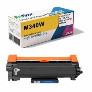 Jianfeng Suitable for Ricoh M340W toner cartridge P200 P201w SP230DNw/FNw M340 Printer Drum-PrtNow