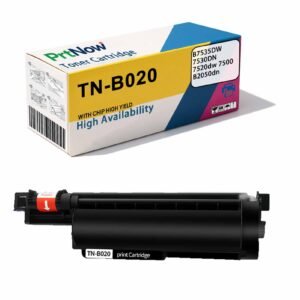 Suitable for Brother TN-B020 toner cartridge B7535DW 7530DN 7520dw 7500 ink cartridge B2050dn toner cartridge-PrtNow
