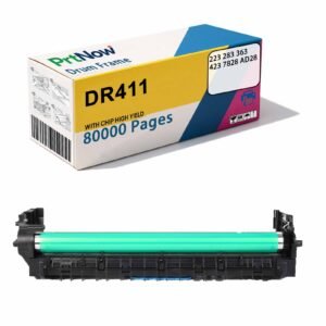 Suitable for Konica Minolta DR411 Drum/Drum Unit/Developer 223/283/363/423/7828 and Oki AD28-PrtNow