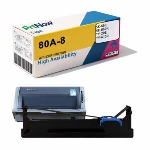 Suitable for Space Information 80A-8 ribbon SK-860 SK-860II TY-20E TY-6150 186 ribbon-PrtNow