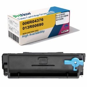 Suitable for Xerox B310 toner cartridge 006R04376, Xerox B315DNI B305 ink cartridge 013R00690 drum unit-PrtNow