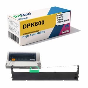 Compatible with Fujitsu DPK800 Ribbon Holder DPK800 DPK810 DPK880 DPK890 8580E Ribbon