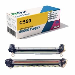 Suitable for Xerox C60/70 Drum Unit, Compatible with 550/560/570/C9065/C9070/013R00663 Drum Carriage