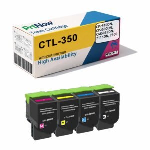 Compatible with BenQ CTL-350 toner cartridge CM7115dn CP2510dn CP2500DN toner cartridge CM7100FDN