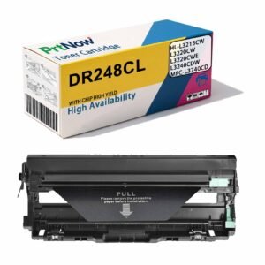 Suitable for Brother DR248CL toner cartridge L8240, L8340 toner cartridge, L8390CDW ink cartridge, L3740 drum unit, L3560 drum frame