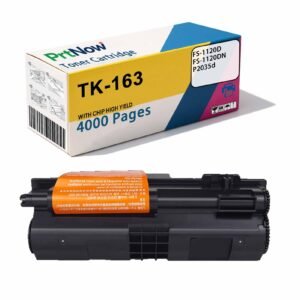 Compatible with Kyocera P2035d toner cartridge Kyocera FS-1120D 1120DN ink cartridge Kyocera TK-163 toner powder