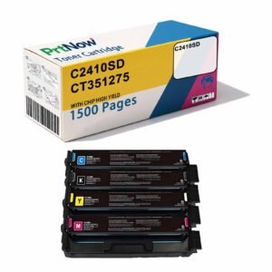C2410SD Drum Cartridge Suitable for Xerox C2410SD Printer, CT351275 Toner Cartridge, 2410 Drum Cartridge
