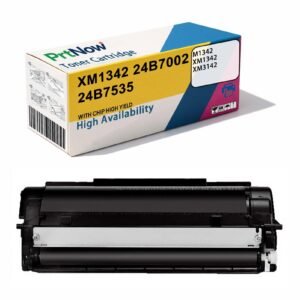 Cross-border compatible Lexmark M1342 toner cartridge XM1342 drum XM3142 ink cartridge 24B7002 toner 24B7535
