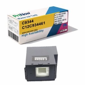 Compatible with Epson C9344 Waste Ink Tank XP-3105 Waste Ink Pad WF-2810, 2830, 2850, WF-2835