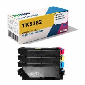 Compatible with TK5382 toner cartridge Kyocera MA4000ci/fx toner cartridge PA4000cx printer toner cartridge color toner powder