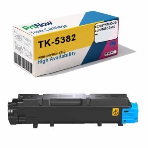 Compatible with Kyocera TK-5382 toner cartridge, compatible with KYOCERA PA4000cx MA4000cix/cifx models-PrtNow