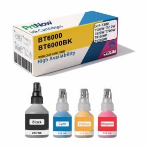 Suitable for BT6000BK Brother DCP-T300 T500W T700 T800 T4000DW T310 Ink T510