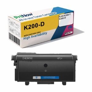 Jianfeng Compatible with Xiaomi K200-D Drum Laser All-in-One Printer Xiaomi MI K200-T Ink Cartridge Easy Refilling-PrtNow