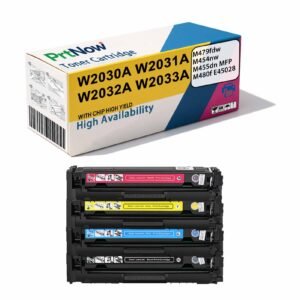 Compatible with HP CF415A/W2030-33A toner cartridge HP M454dn/M454dw M479dw M479fdn-PrtNow