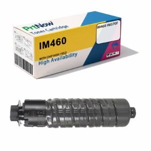 Suitable for Ricoh IM460 toner cartridge Ricoh IM 460F 460FTL toner cartridge black and white copier toner cartridge-PrtNow