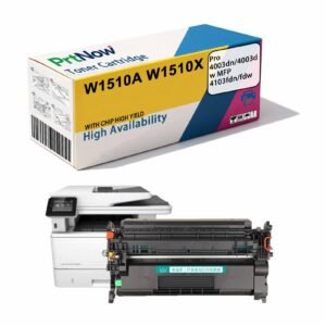Compatible with HP W1510A toner cartridge, Pro 4003dn/4003dw ink cartridge, MFP 4103fdn/fdw toner cartridge-PrtNow