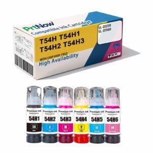 Suitable for Epson T54H Ink EPSON SureLab SL-D550 D560 Printer Ink T54H1