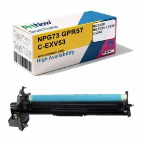 Compatible with Canon NPG73/GPR57/C-EXV53 Drum Unit iR 4525/4535/4545/4551
