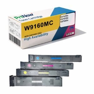 Compatible HP W9160MC Toner Cartridge for HP Flow MFP E87740Z