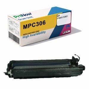 Compatible with Ricoh MPC306 Drum Unit Suitable for Ricoh Copier Toner Cartridge MPC306 307 406 407