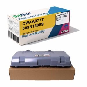 Suitable for Xerox C2260 Waste Toner Cartridge IV C2265 C2263 Waste Toner Bin 7120 7125 7220 7225