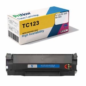 Suitable for CNHONG Lighting TC123 toner cartridge C1 plus toner cartridge TC-223 printer SD-323 bank ink cartridge-PrtNow