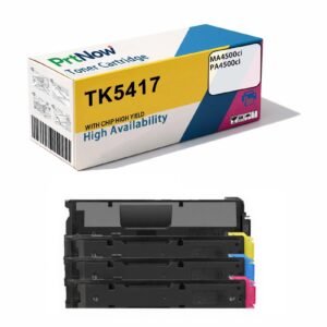 Cross-border compatible Kyocera 4500 toner cartridge MA4500ci toner PA4500 ink cartridge TK5417K/C/M/Y toner cartridge