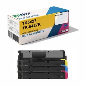 Cross-border applicable Kyocera 4500 toner cartridge PA4500ci toner PA4500 ink cartridge TK5427K/C/M/Y toner cartridge-PrtNow