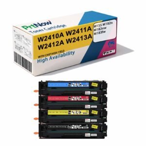 Compatible with HP W2410A-13A/CF216A toner cartridge HP M155/MFP M182n/M182nw/M183fw-PrtNow