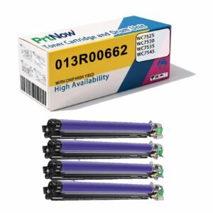 Suitable for Fuji Xerox WC 7525 7530 7535 7545 toner cartridge 013R00662 drum unit drum frame wholesale-PrtNow