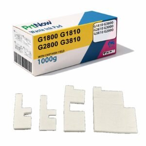 Suitable for Canon G1810 Waste Ink Pad G3800 G2810 G3000 G3810 Waste Ink Tank Collection Pad Sponge Pad