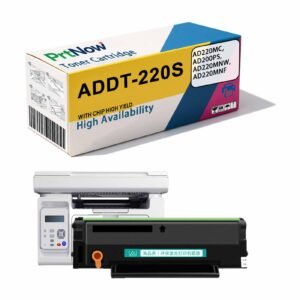 Suitable for Sunon AD220MC toner cartridge ADDT-220S toner cartridge AD200PS ink cartridge AD220MNW MNF toner cartridge