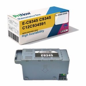 Suitable for Epson Epson SureLab SL-D580 Waste Ink Tank D500 Photo Printer Maintenance Box C9345-PrtNow