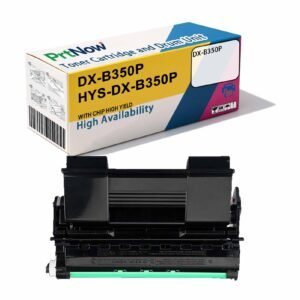 Compatible with SharpDXB35DTH Ink Cartridge, Sharp DX-B350P Drum, B350P Printer Toner Cartridge-PrtNow