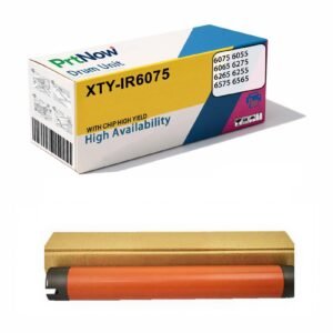 Suitable for Canon 6075 Fusing Upper Roller IR6055 6065 6275 6265 6255 6575 6565 Lower Roller