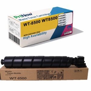 Compatible with Kyocera WT8500 Waste Toner Cartridge 4000MF, 5000MF, 5001MF, 6000MF, 6001MF Waste Toner Bin