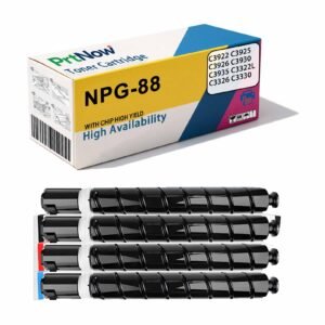 Compatible with Canon NPG-88 Ink Cartridge 3326 C-EXV64 3925 3926 3930 3322 GPR66 Toner Cartridge