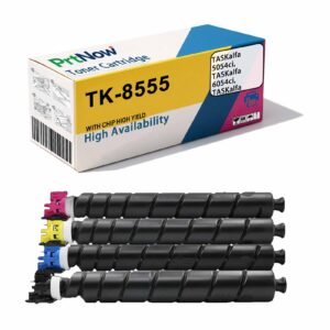Compatible with Kyocera TK-8555 toner cartridge for Kyocera TASKalfa 5054ci/6054ci/7054ci-PrtNow